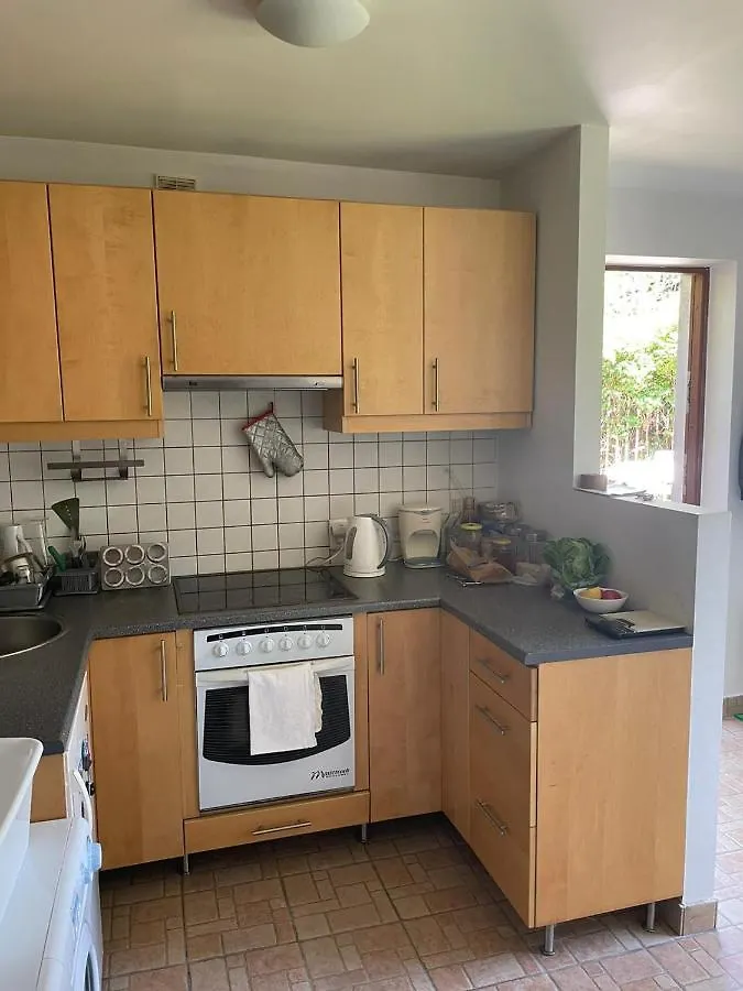 Holiday home Garden House Villa Sopot