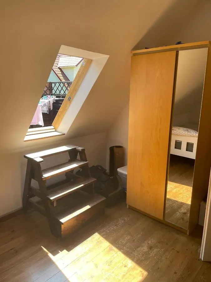 Holiday home Garden House Villa Sopot