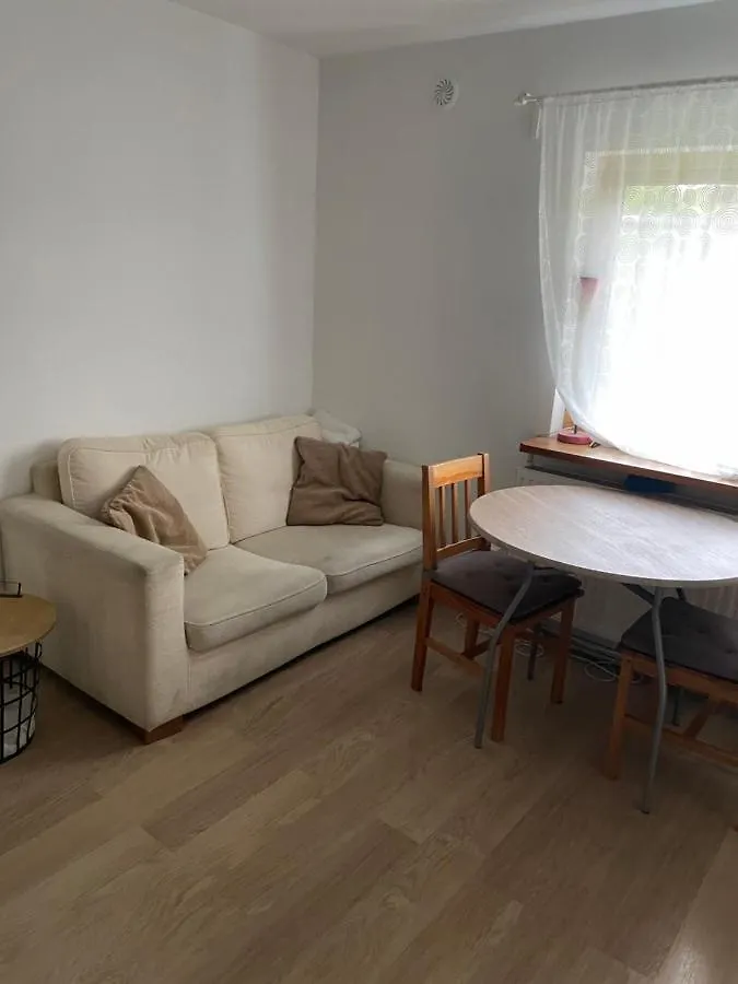 Holiday home Garden House Villa Sopot