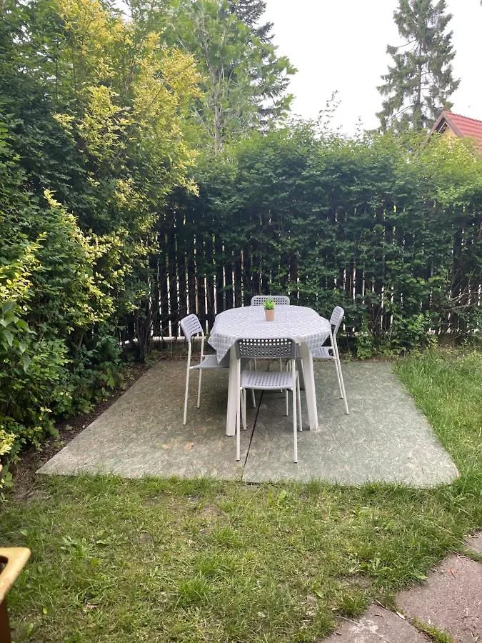 Garden House Villa Sopot Poland