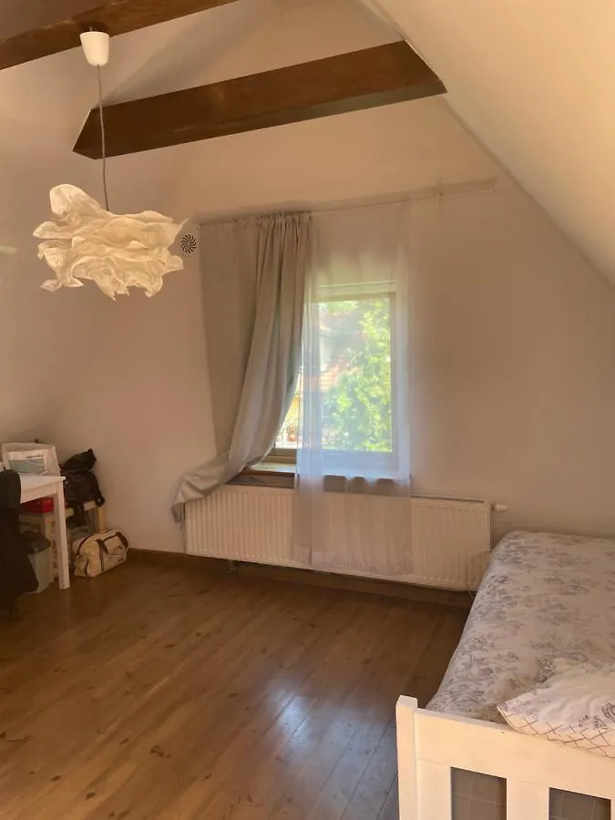 Holiday home Garden House Villa Sopot