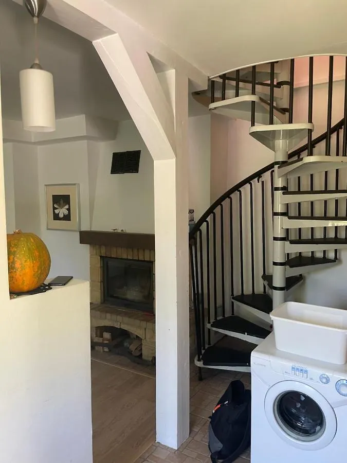 Garden House Villa Sopot Holiday home