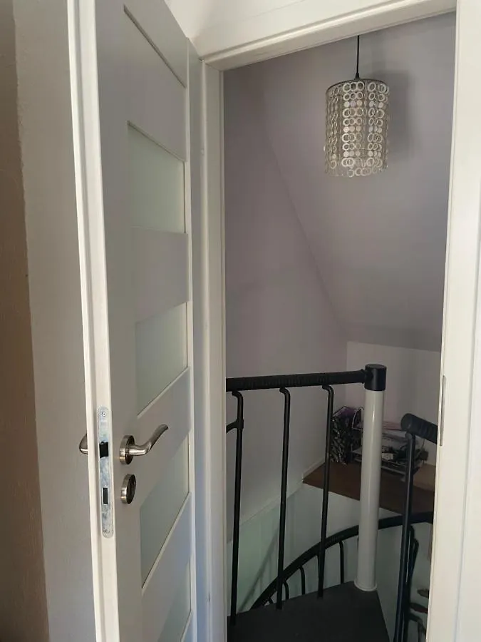 Holiday home Garden House Villa Sopot